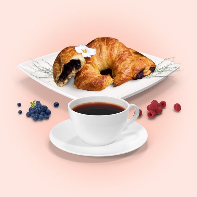 Breakfast in Paris