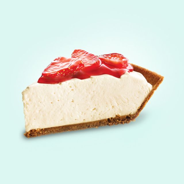 Classic cheesecake