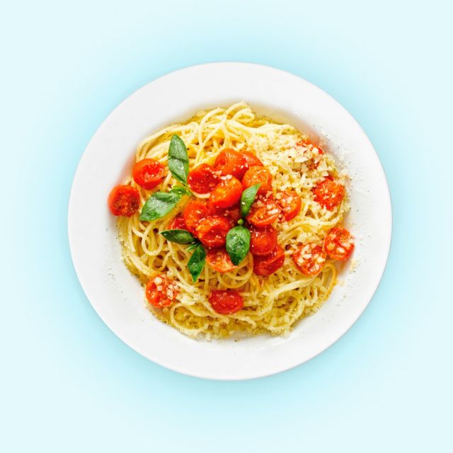 Courgetti Italiano