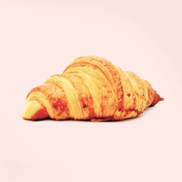 French croissant