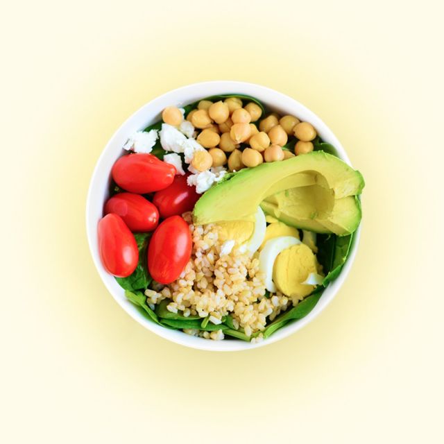 Protein Power Salad